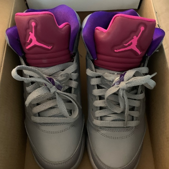 Jordan 5 Raspberries - Picture 3 of 9